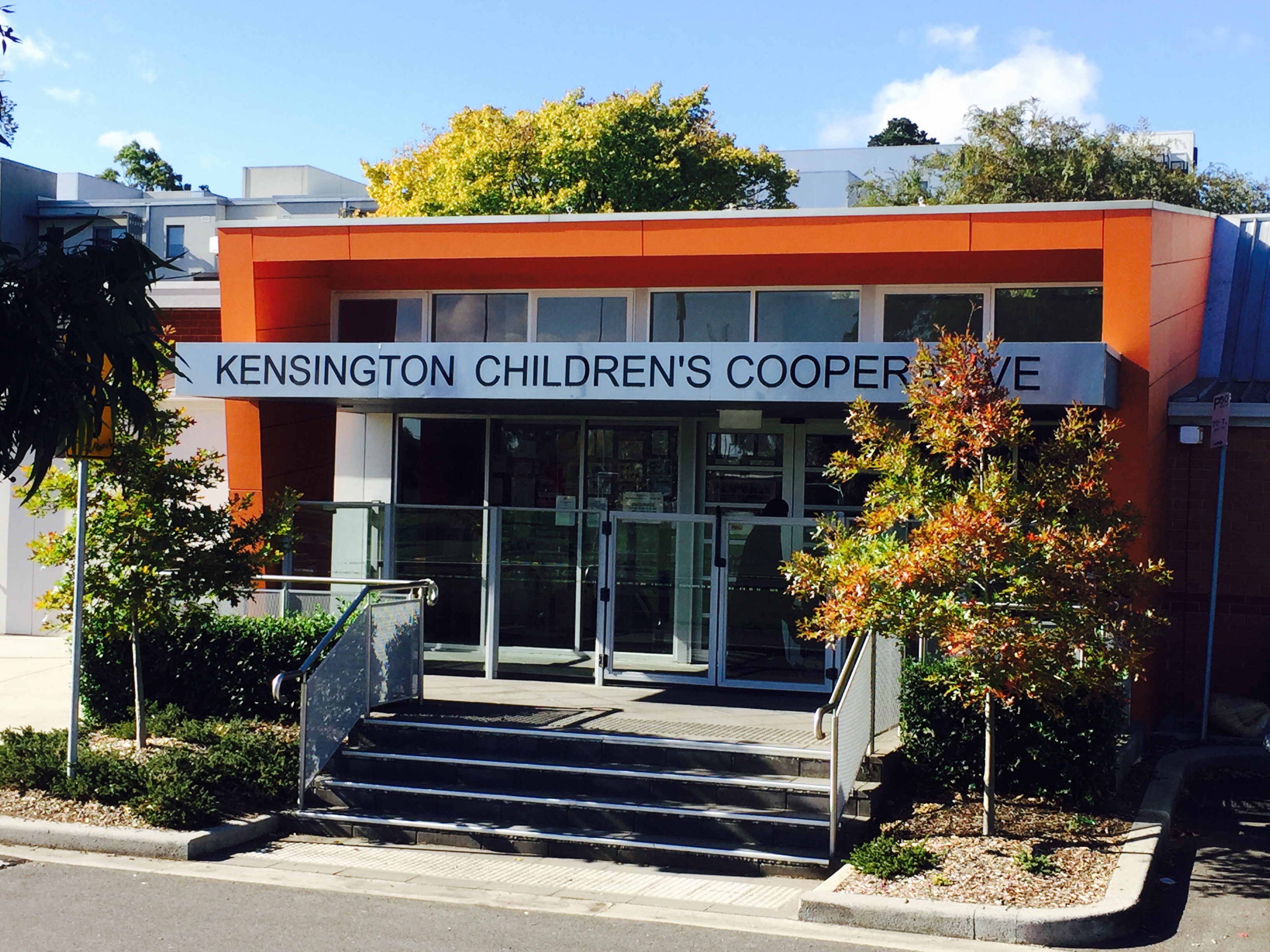 KCCC roles available Kensington Community Children’s Cooperative
