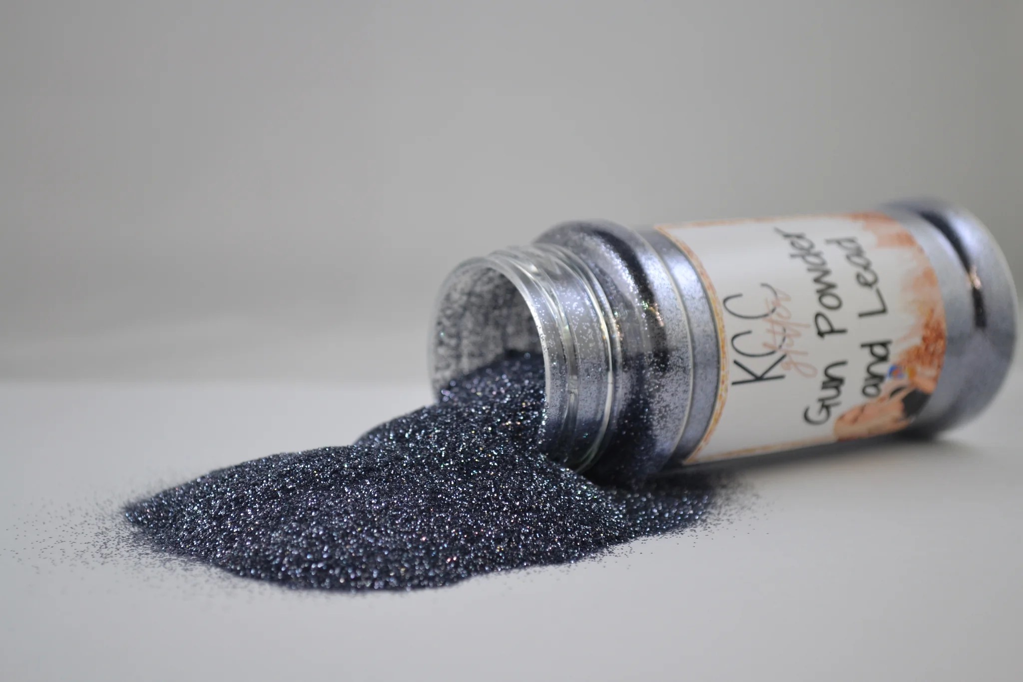 Gun Powder and Lead KCC Glitter