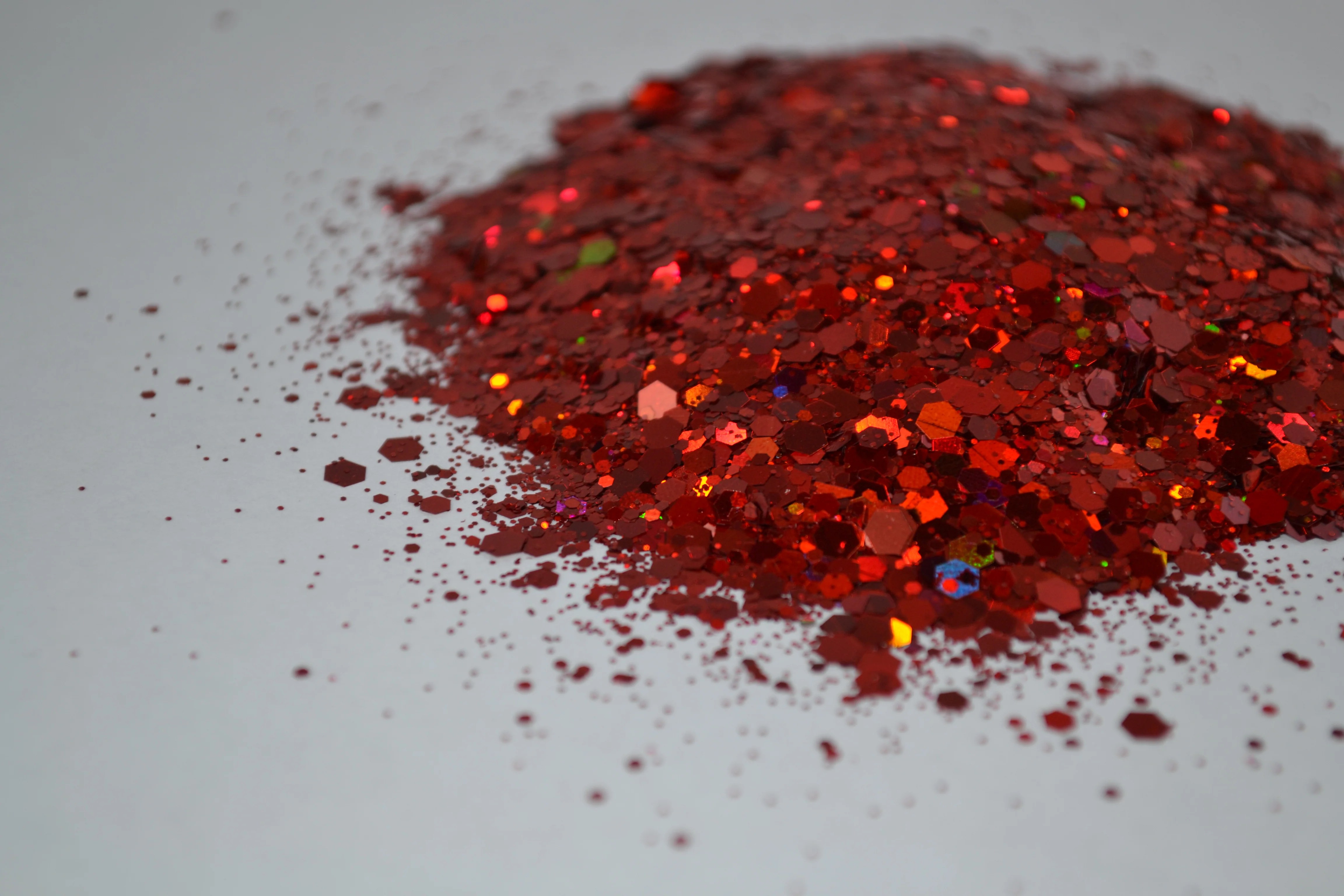 Ruby Slipper KCC Glitter