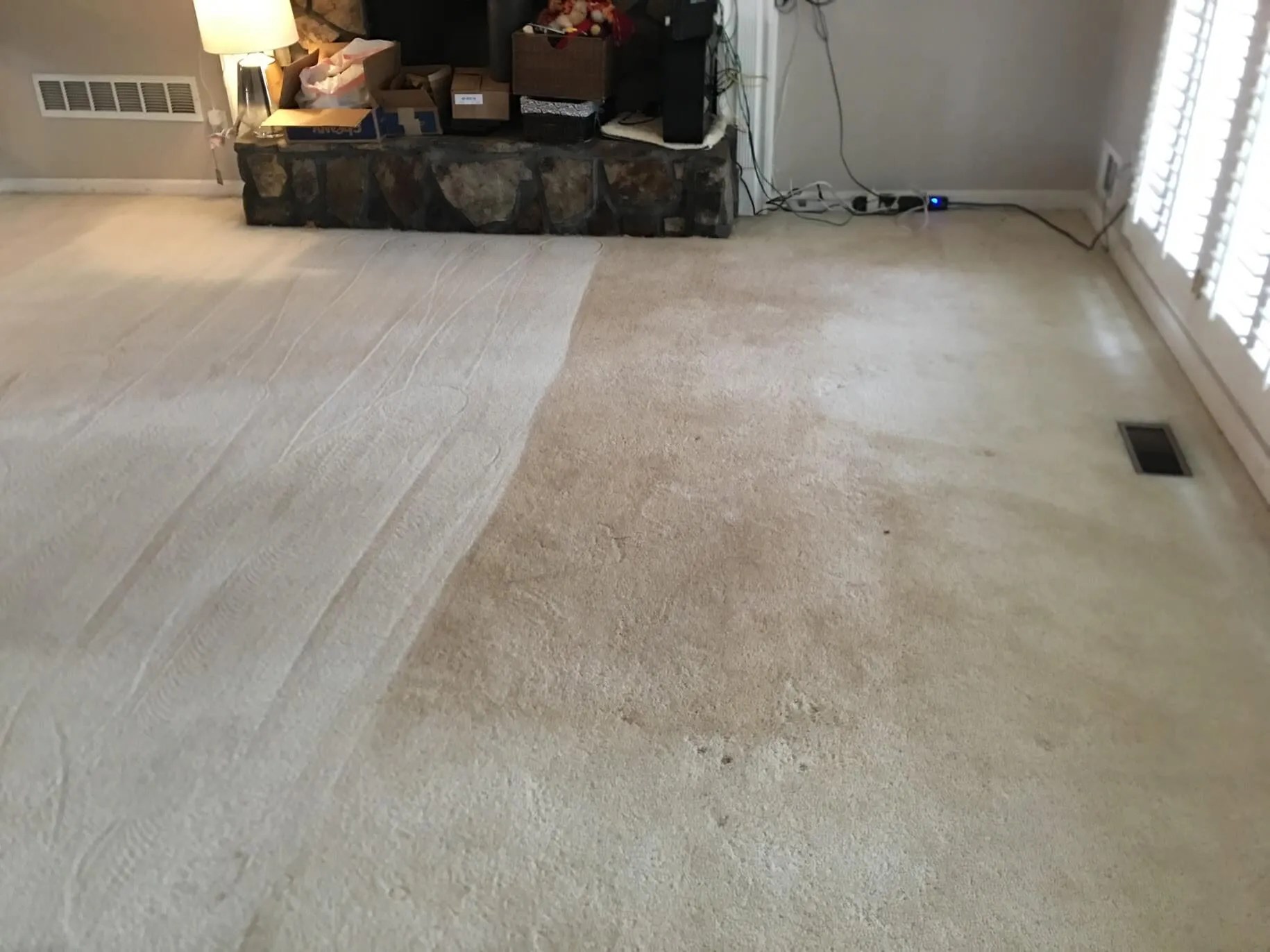 Carpet Cleaning in Alpharetta, GA K & C ChemDry