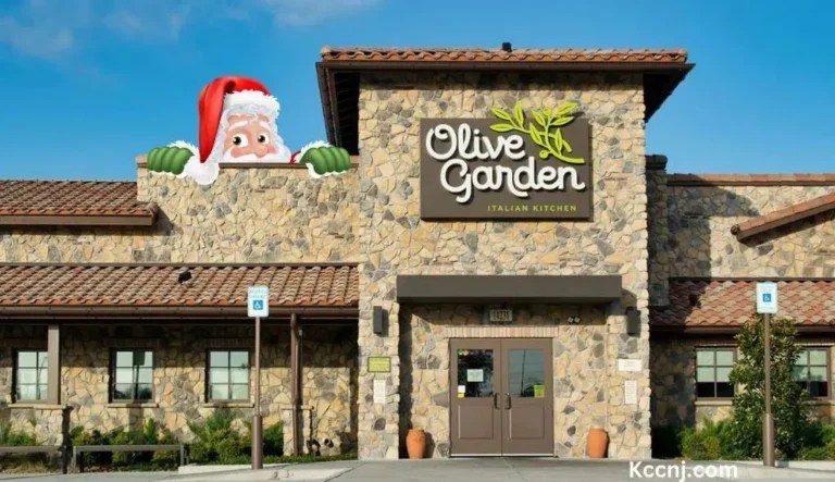 Olive Garden Hours for Christmas Eve: Plan Your Festive Feast