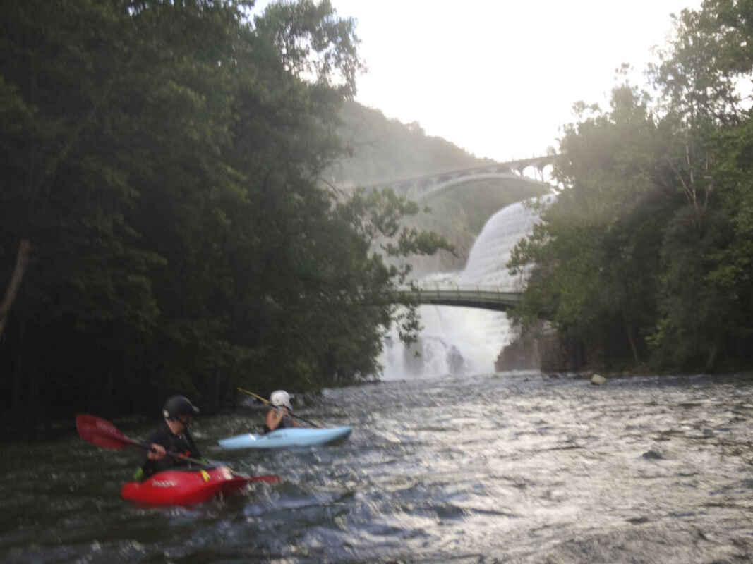 Croton River Kayak and Canoe Club of New York