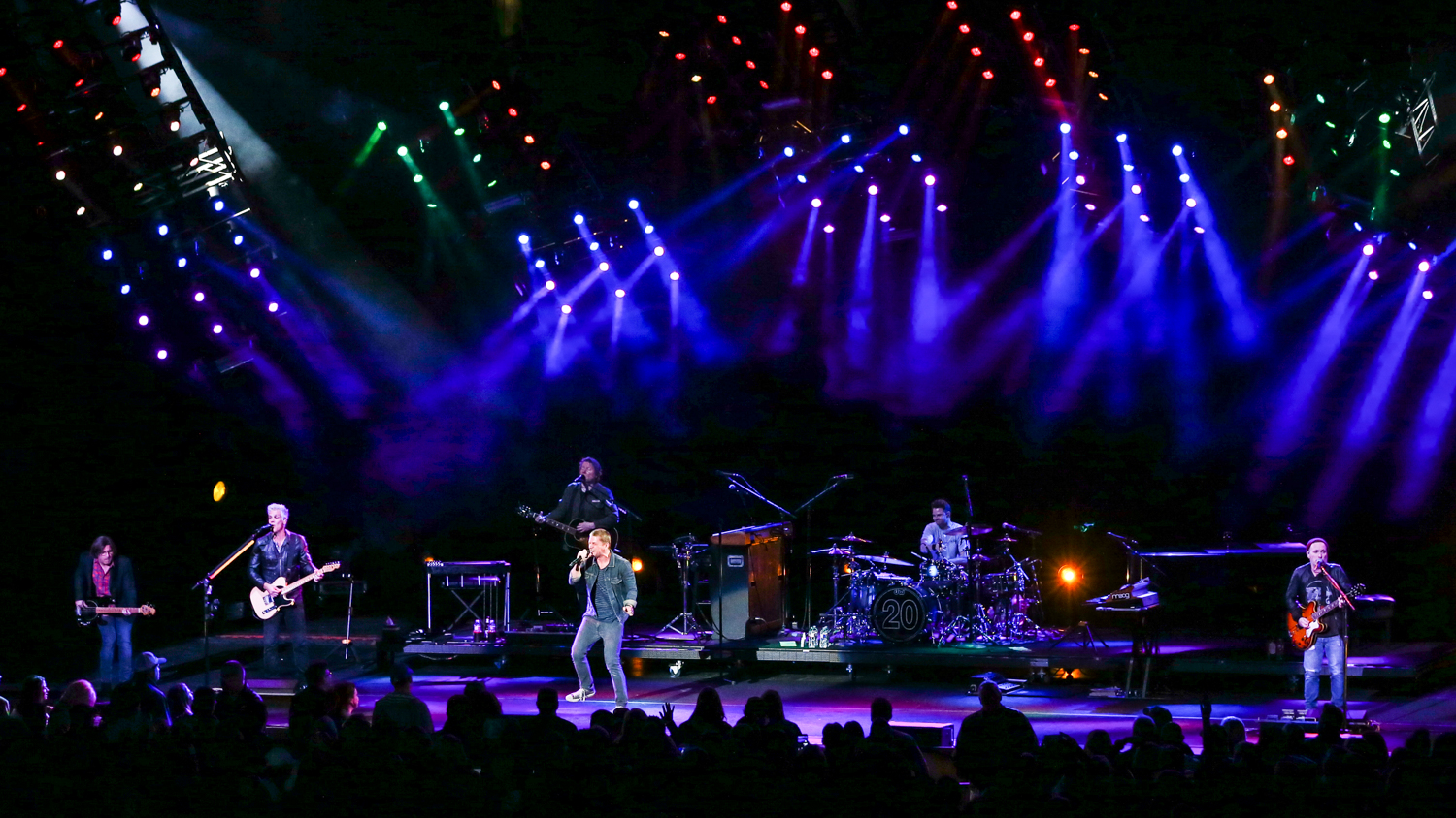 Matchbox Twenty Brings Nostalgic Show to Kansas City 2017 KC Concerts