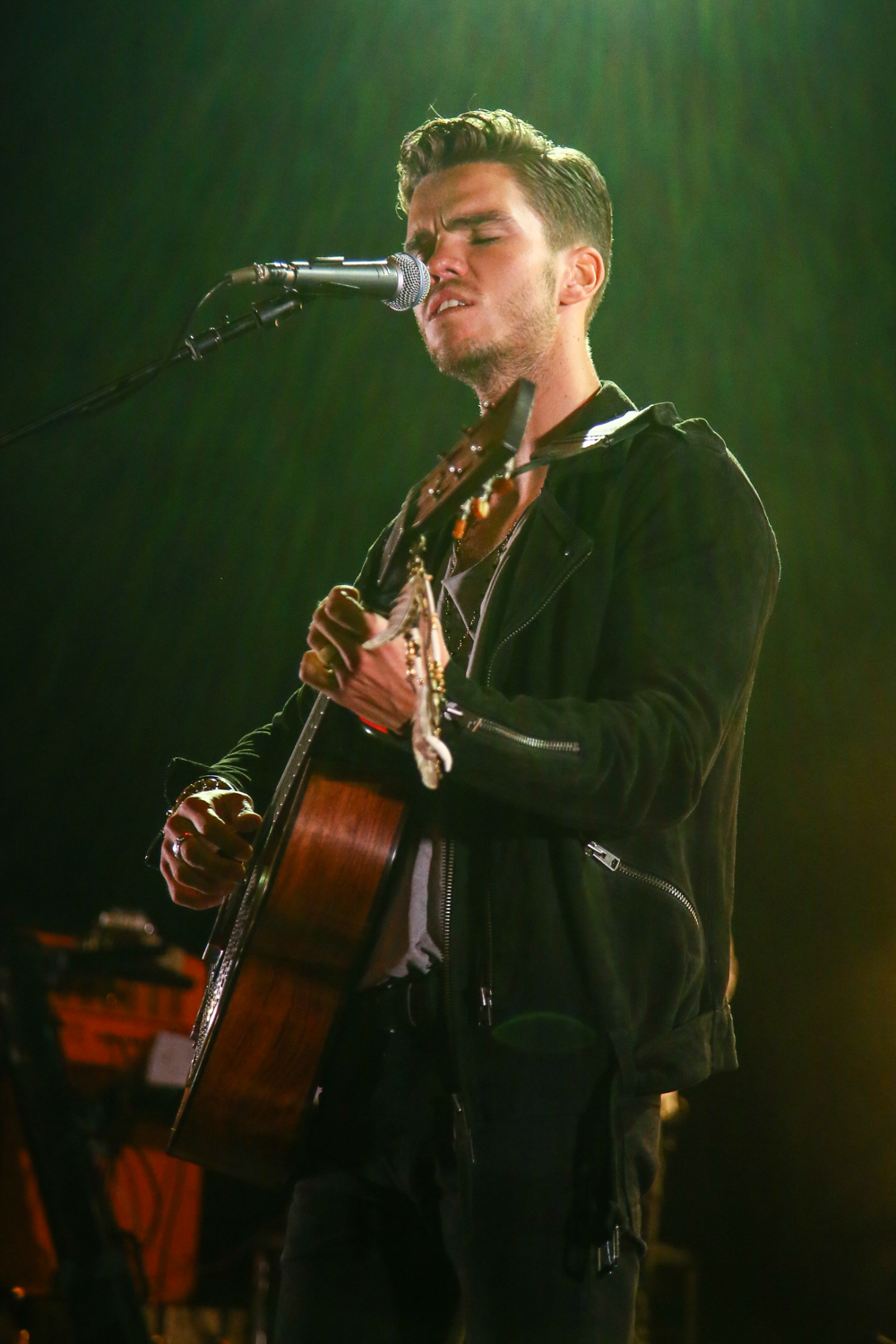 Kaleo live at The Midland 2017 KC Concerts
