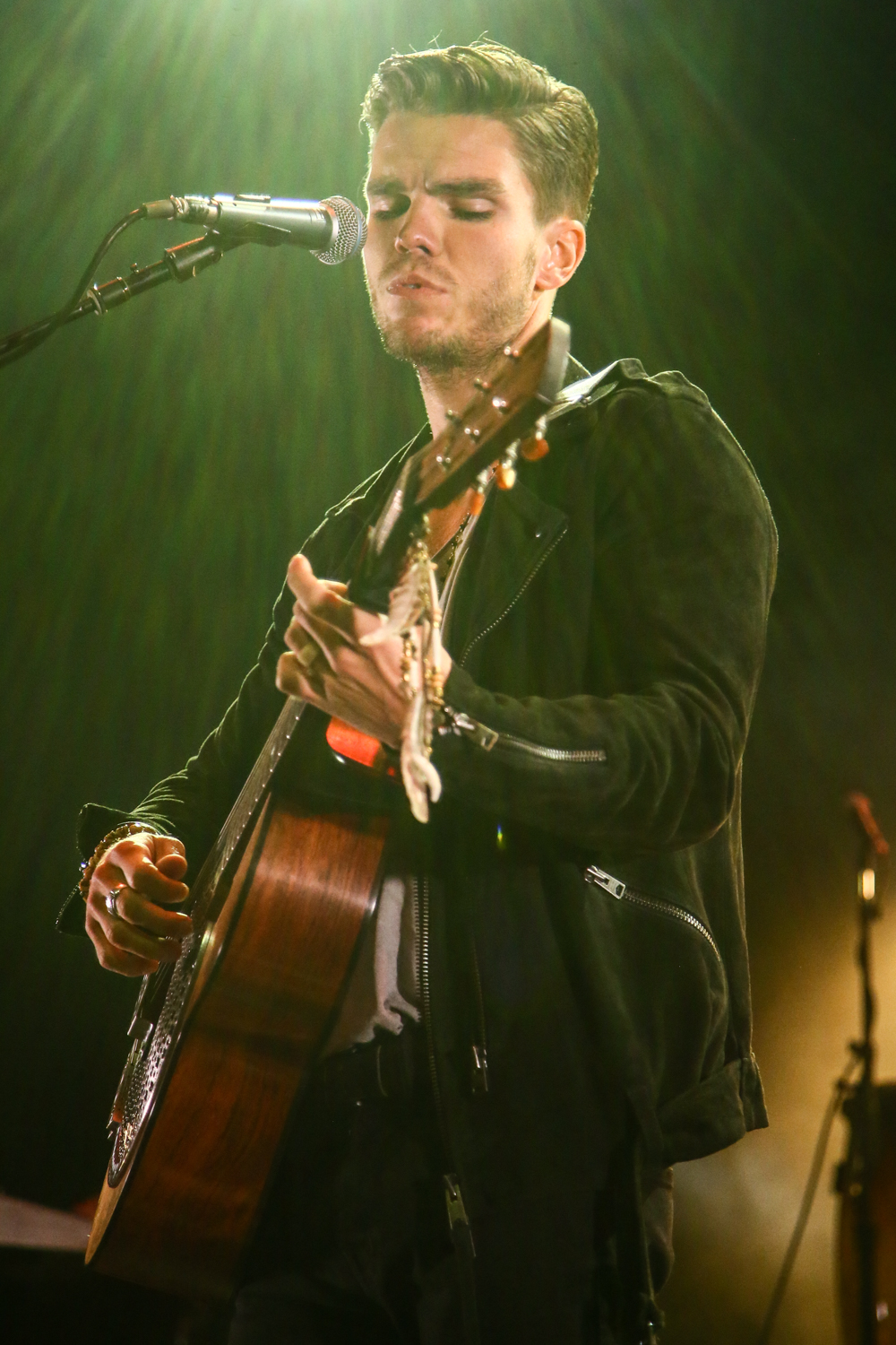 Kaleo live at The Midland 2017 KC Concerts