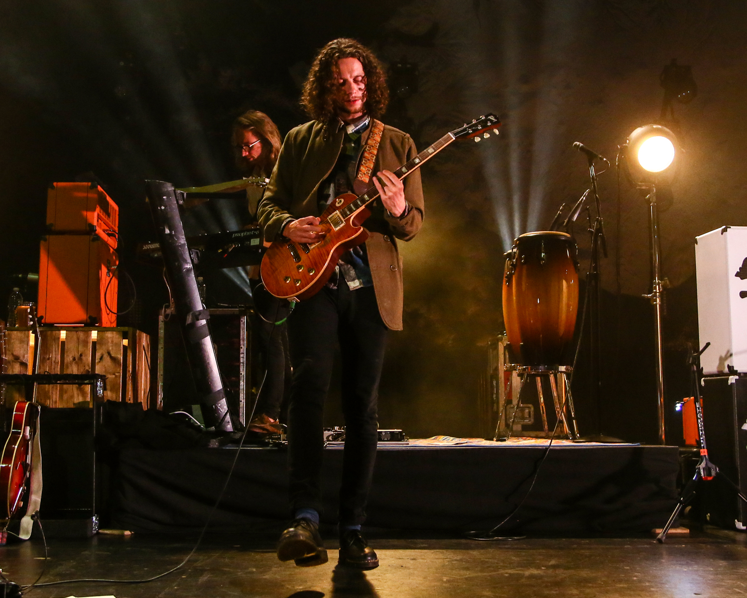 Kaleo live at The Midland 2017 KC Concerts