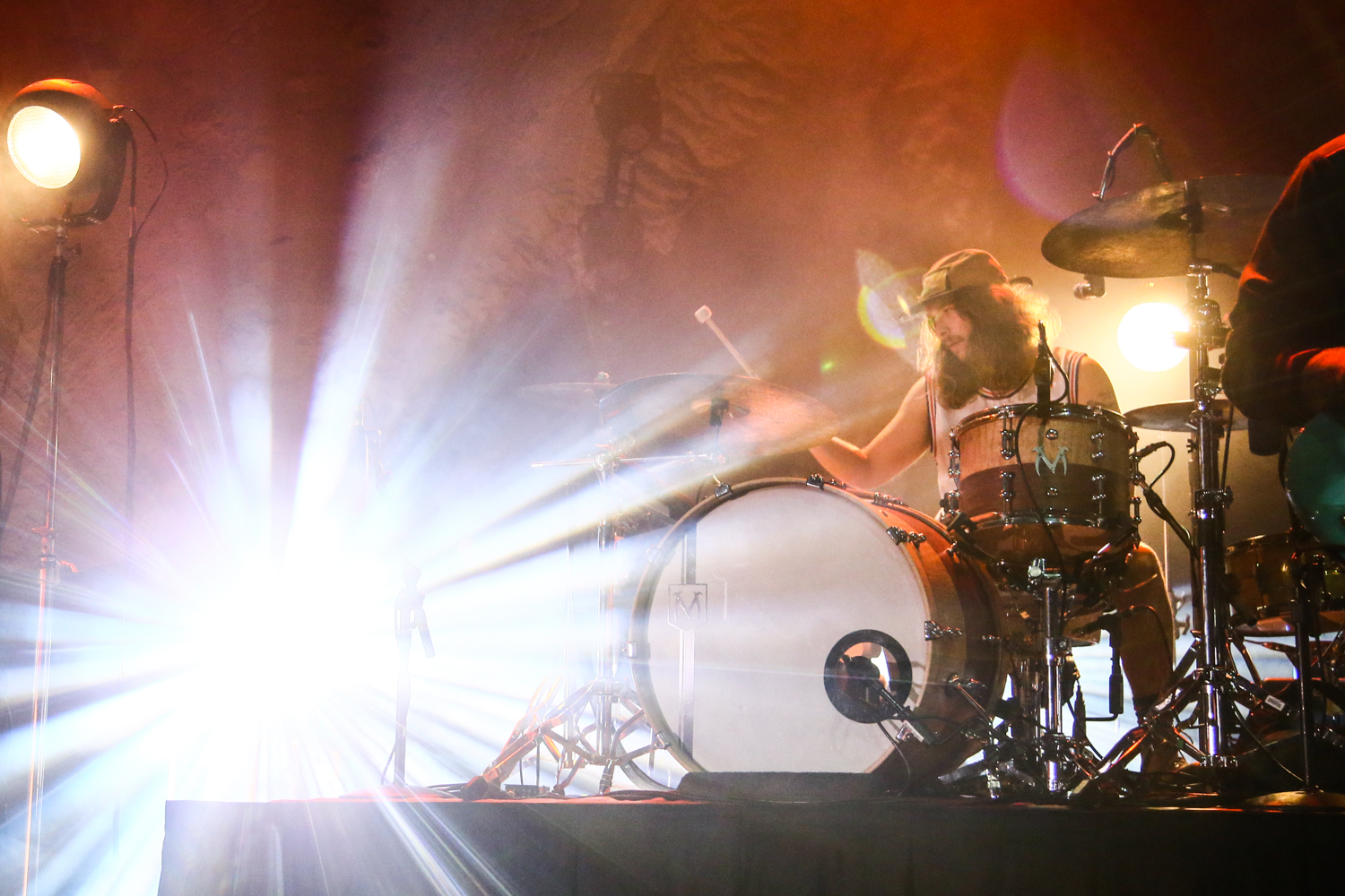 Kaleo live at The Midland 2017 KC Concerts