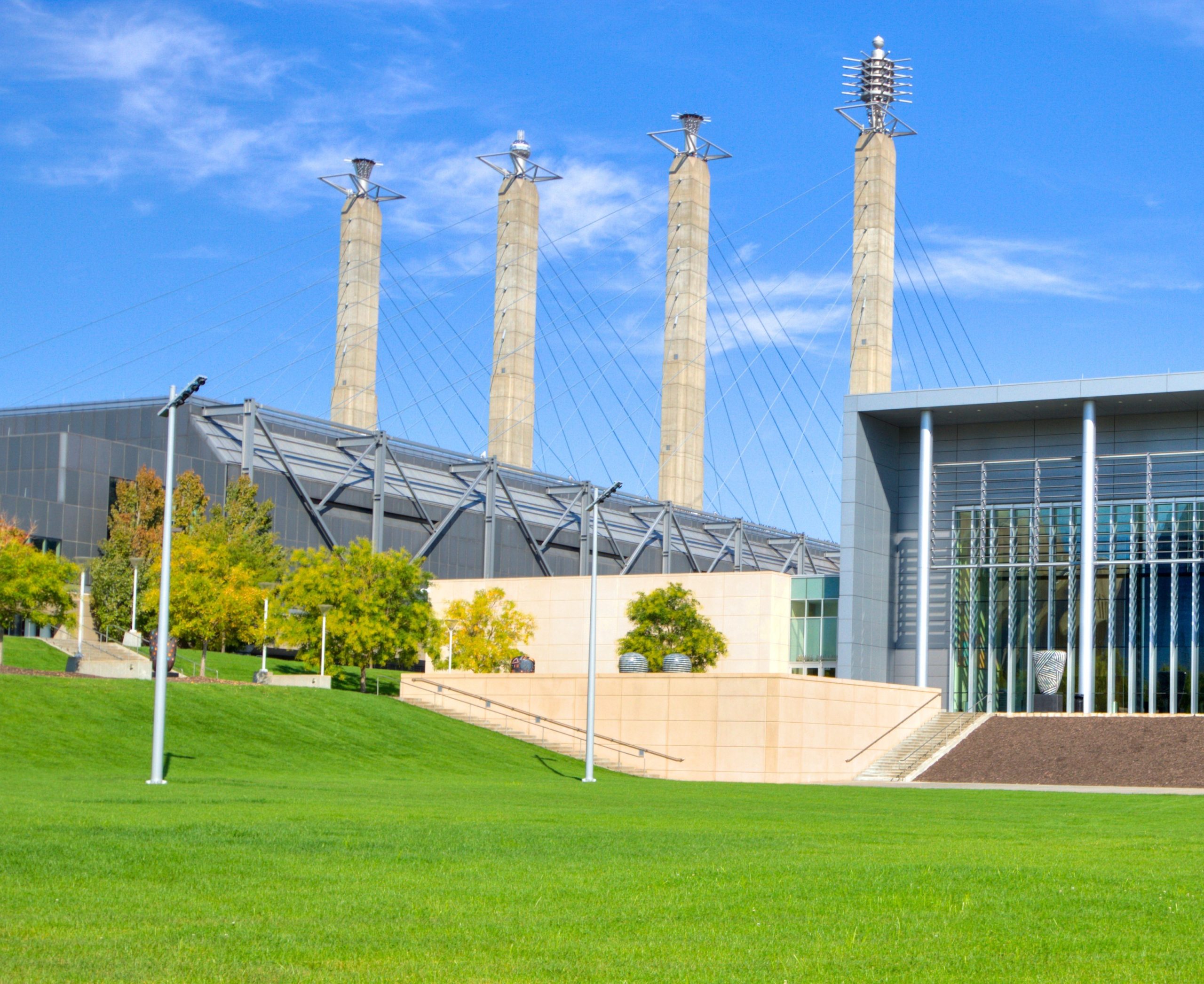 Bartle Exhibit Hall (A E) Kansas City Convention Center