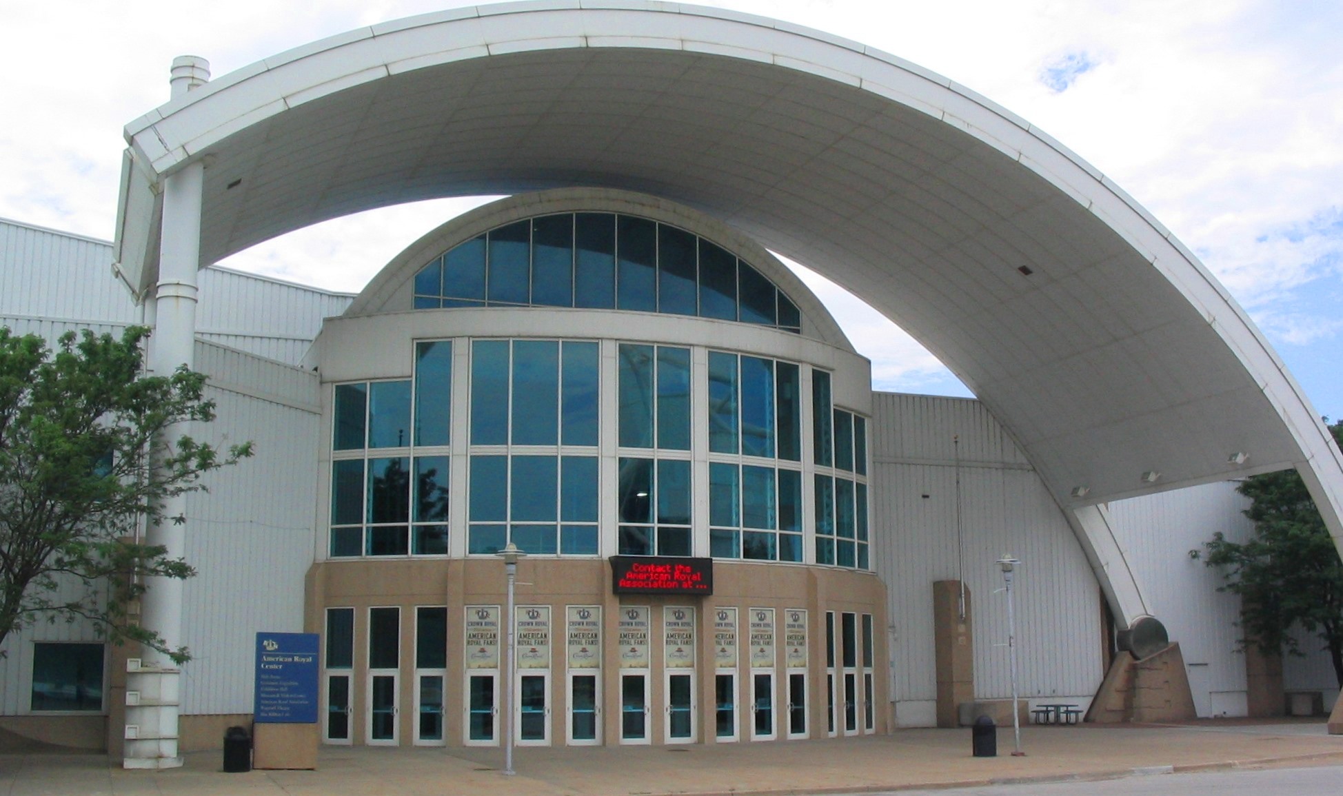 Hale Arena Kansas City Convention Center
