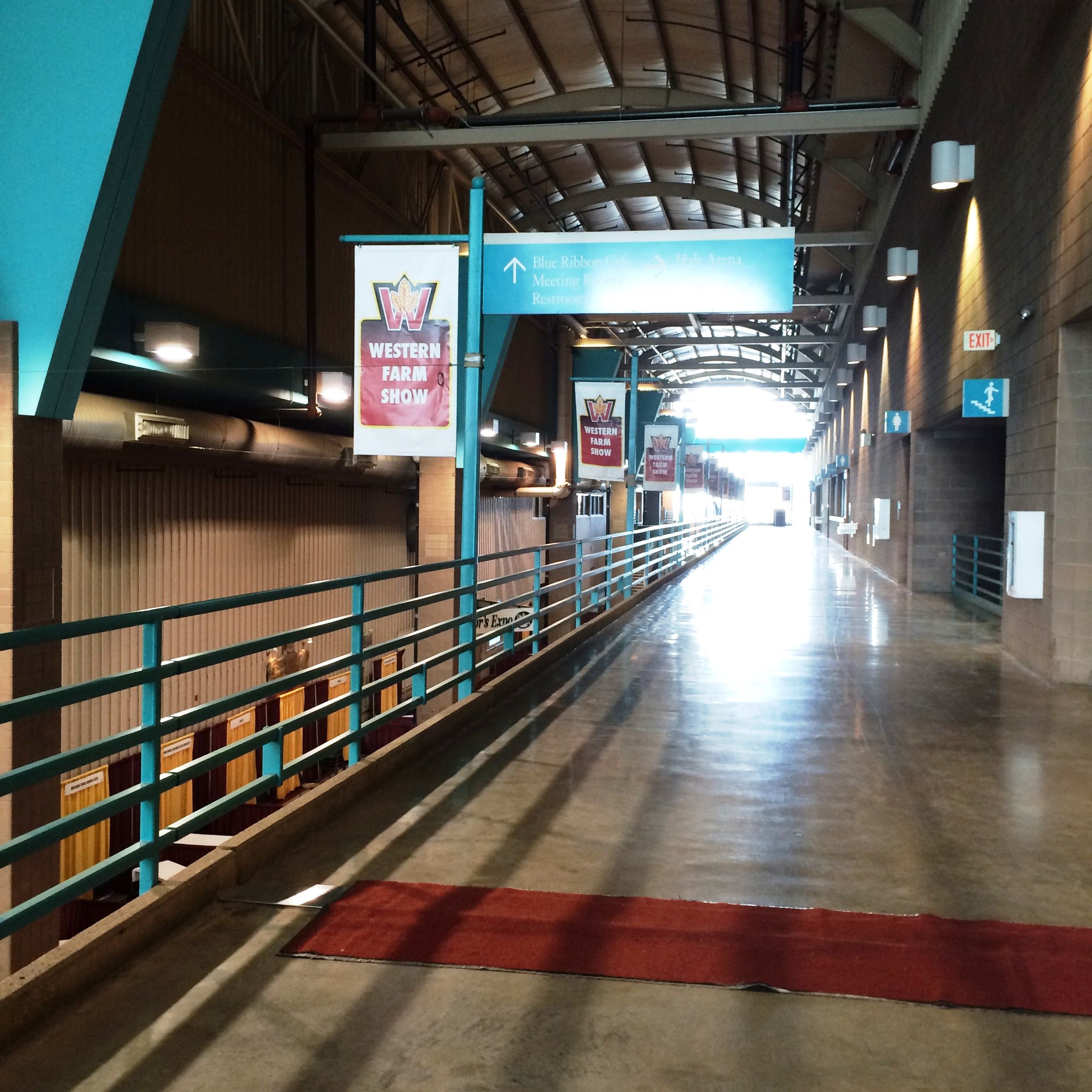 Hale Arena Kansas City Convention Center