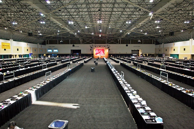 Bartle Hall Events 2023 Bartle Hall - Copy - Kansas City Convention Center