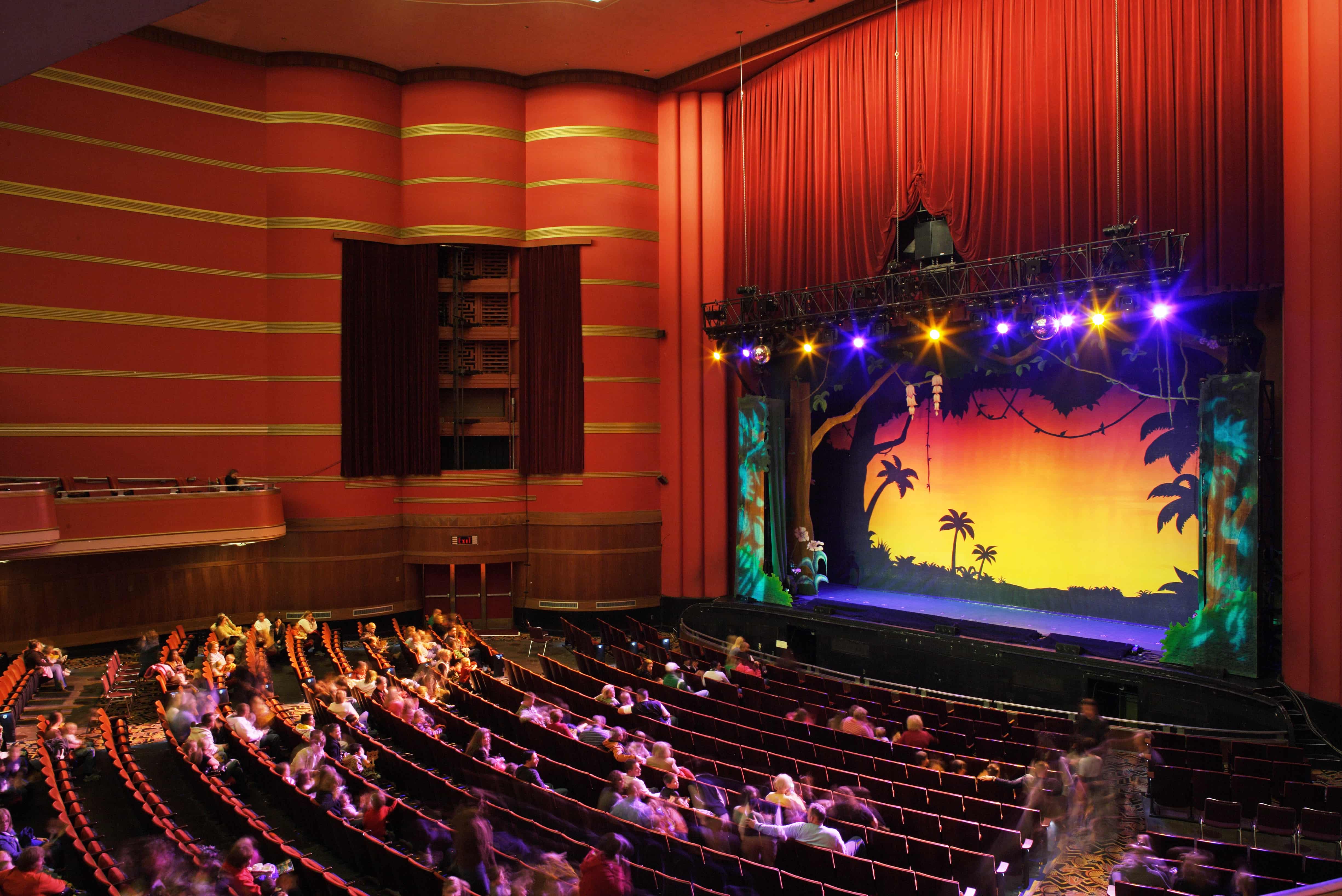 Music Hall Kansas City Convention Center