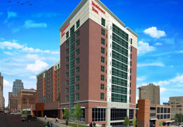 Courtyard by Marriott Kansas City Downtown Convention