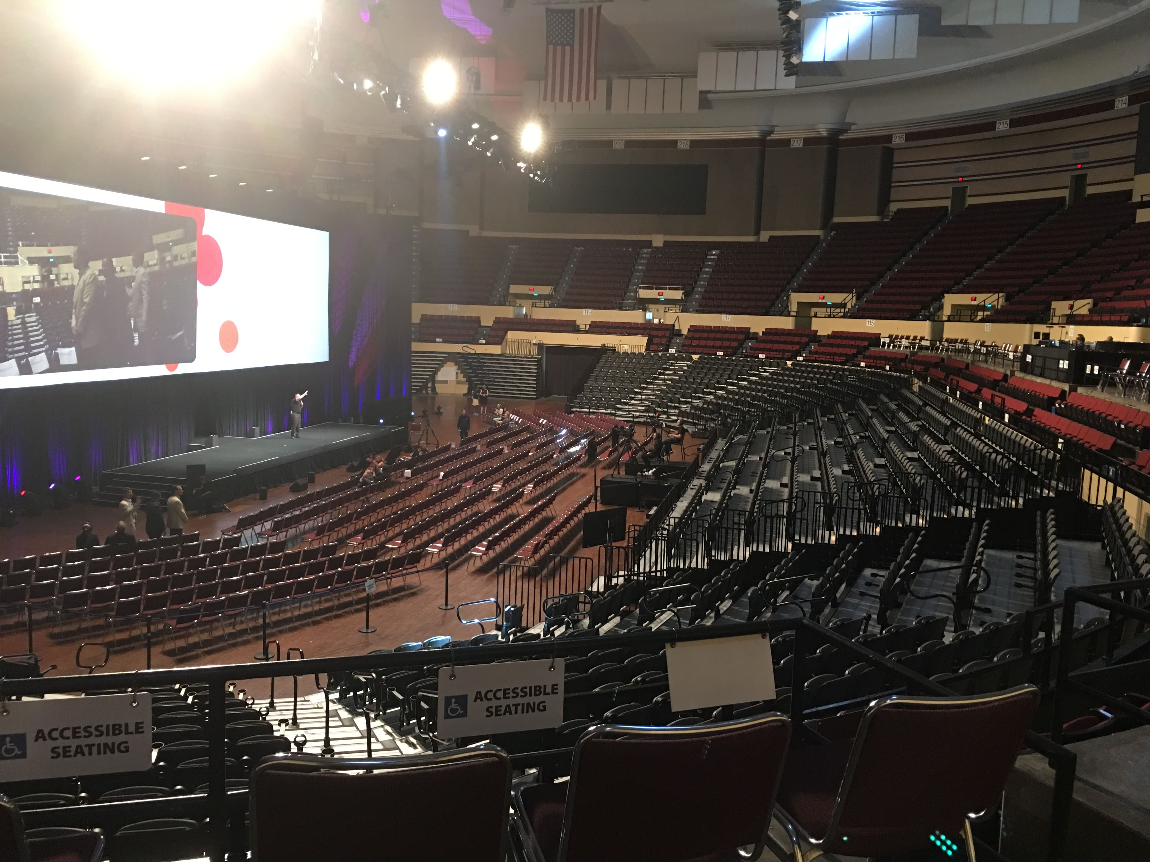Municipal Arena Kansas City Convention Center
