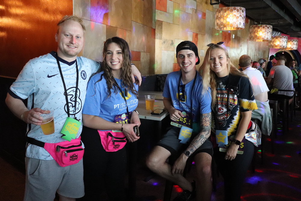 New To KC Crew KC Crew Sports and Events