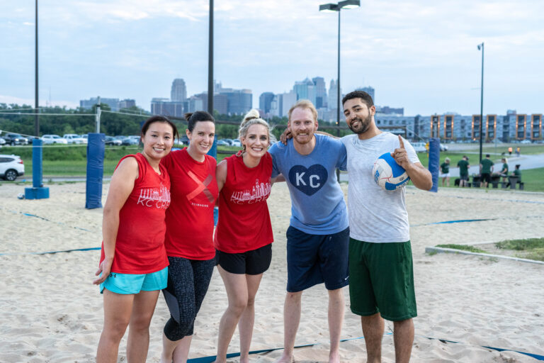 King of the Chill Leagues KC Crew Sports and Events
