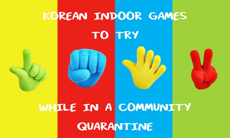 Rock Paper Scissors In Korean Tilatin