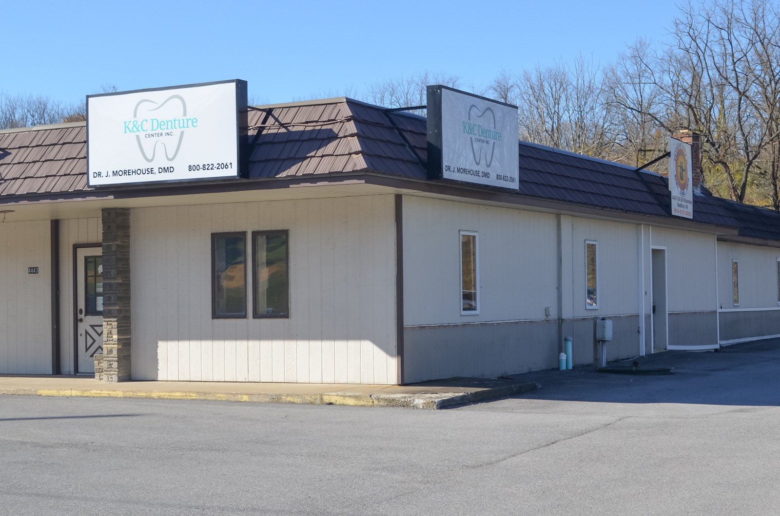 Bedford K&C Denture Center