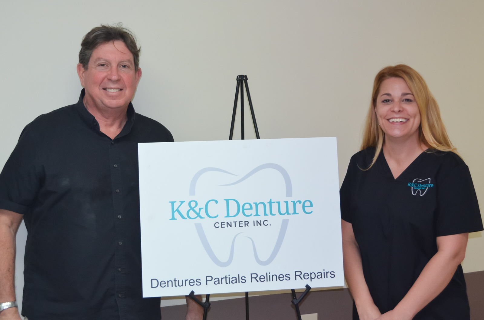 Lamar K&C Denture Center