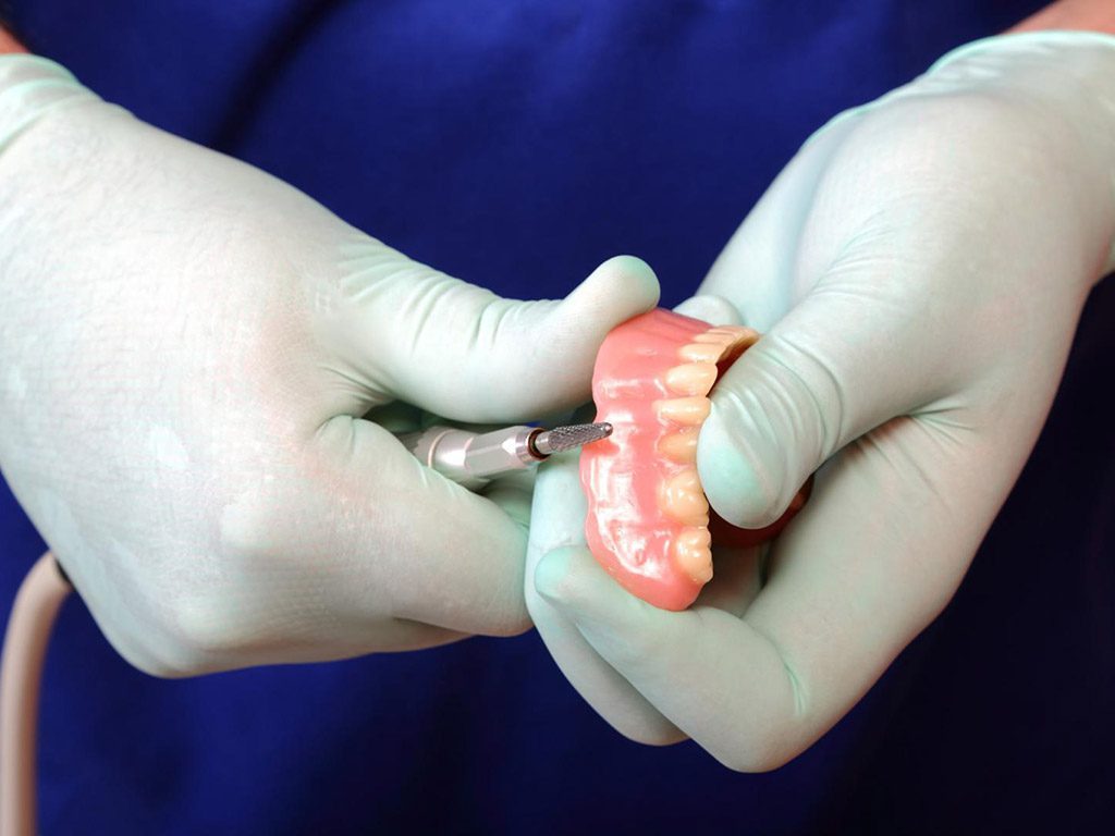 Products & Services K&C Denture Center