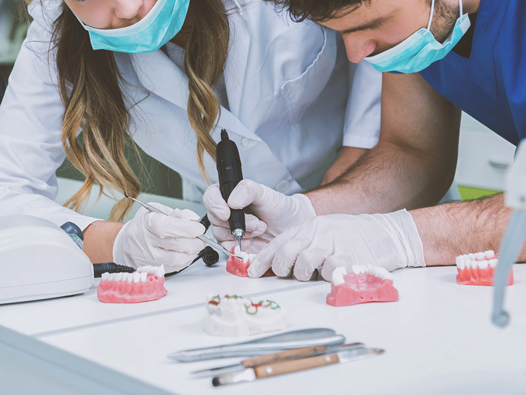 Products & Services K&C Denture Center