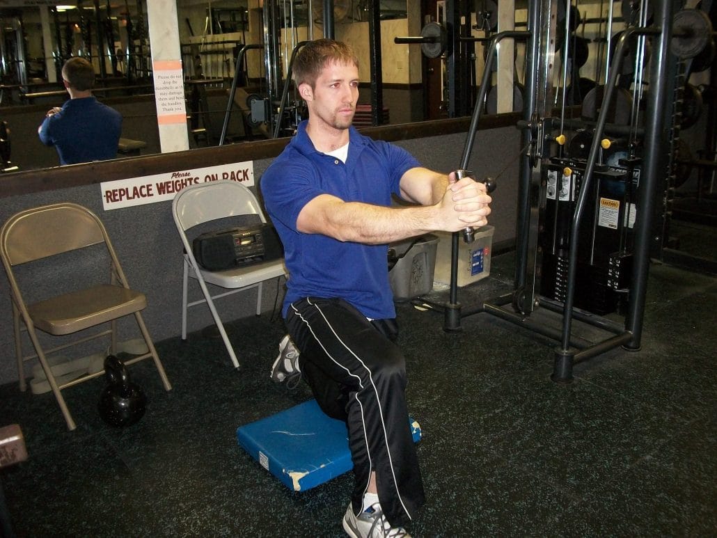 correctiveexercisecablehold Exercises For Injuries