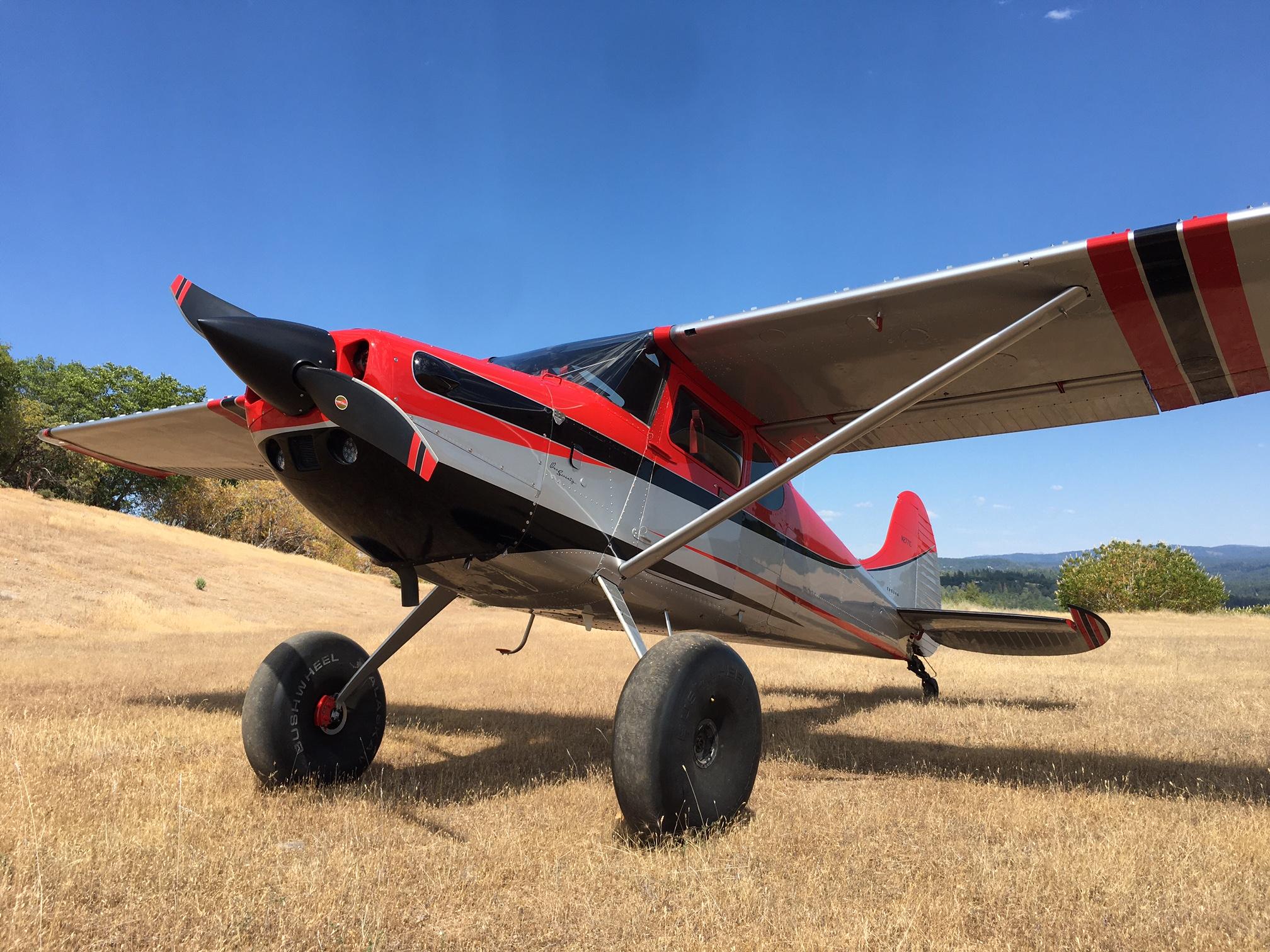 1954 Cessna 170B for sale
