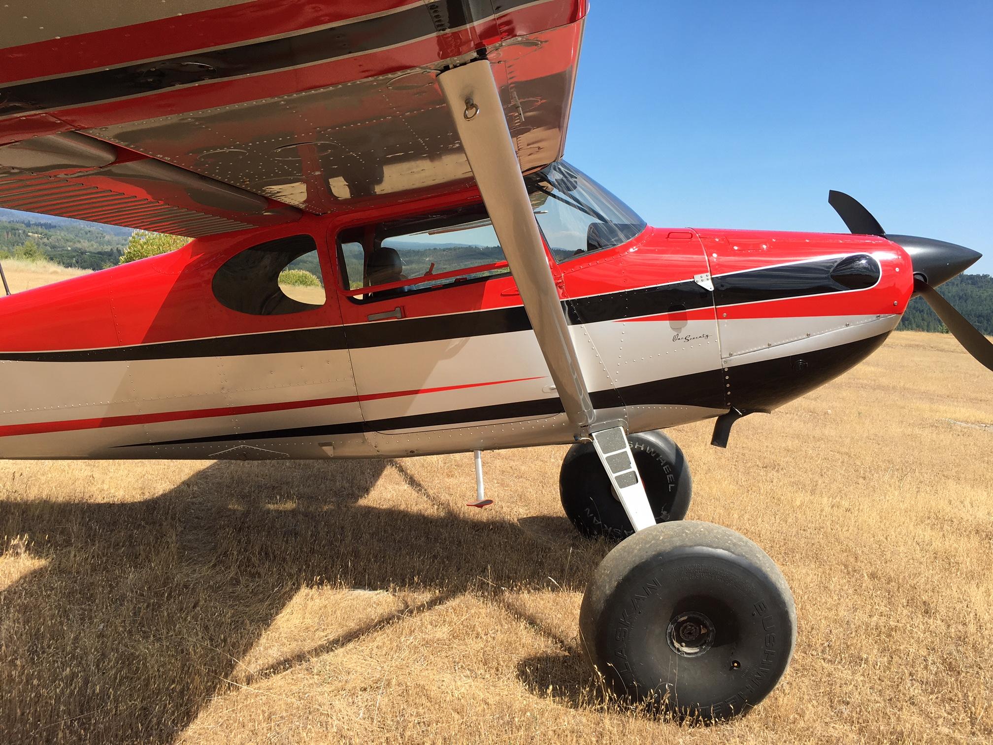 1954 Cessna 170B for sale