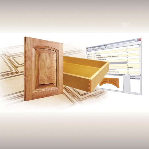CNC MDF Doors KCD Software
