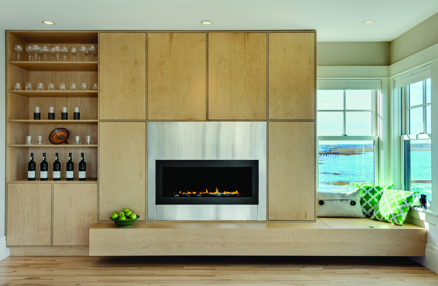 KCD SoftwareSeaside Fireplace KCD Software