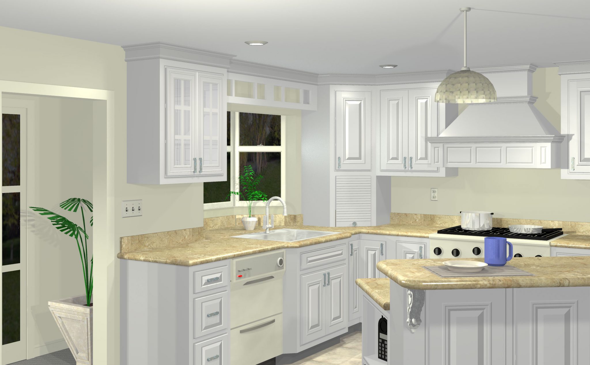 WhiteKitchenProfessional KCD Software