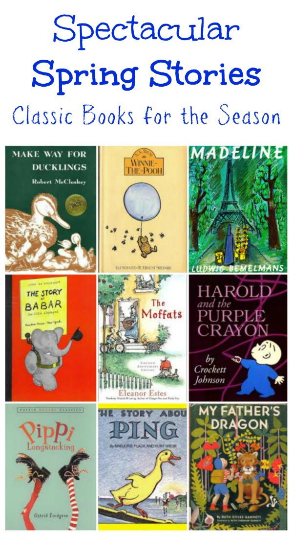 50 Best Children's Books to Read Aloud