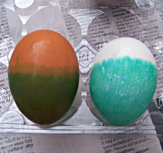 Can You Color Brown Eggs for Easter?
