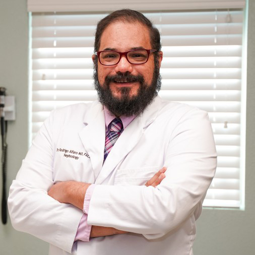 Dr. Alfaro Kidney Consultants of El Paso