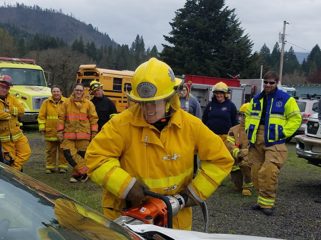 Photo Gallery Klickitat County EMS District 1