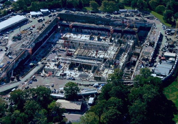 Croton Water Treatment Plant KC Engineering and Land Surveying, P.C.