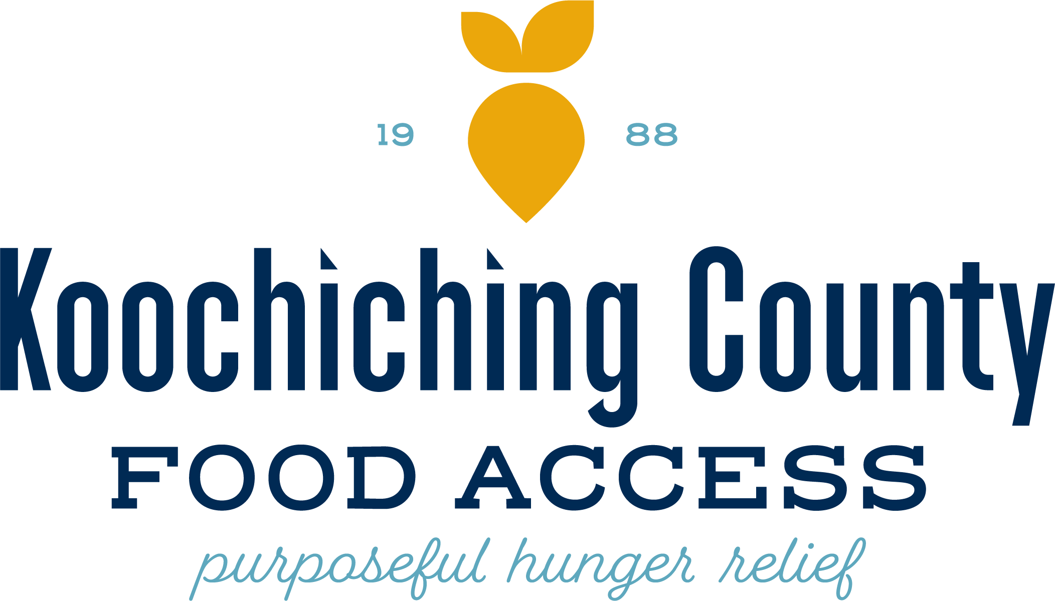 Koochiching County Food Access Purposeful hunger relief with