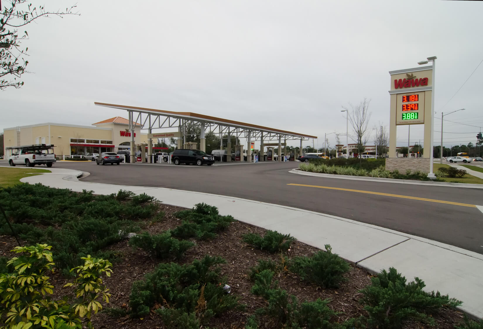 KCF Site Development Central Florida Land Development