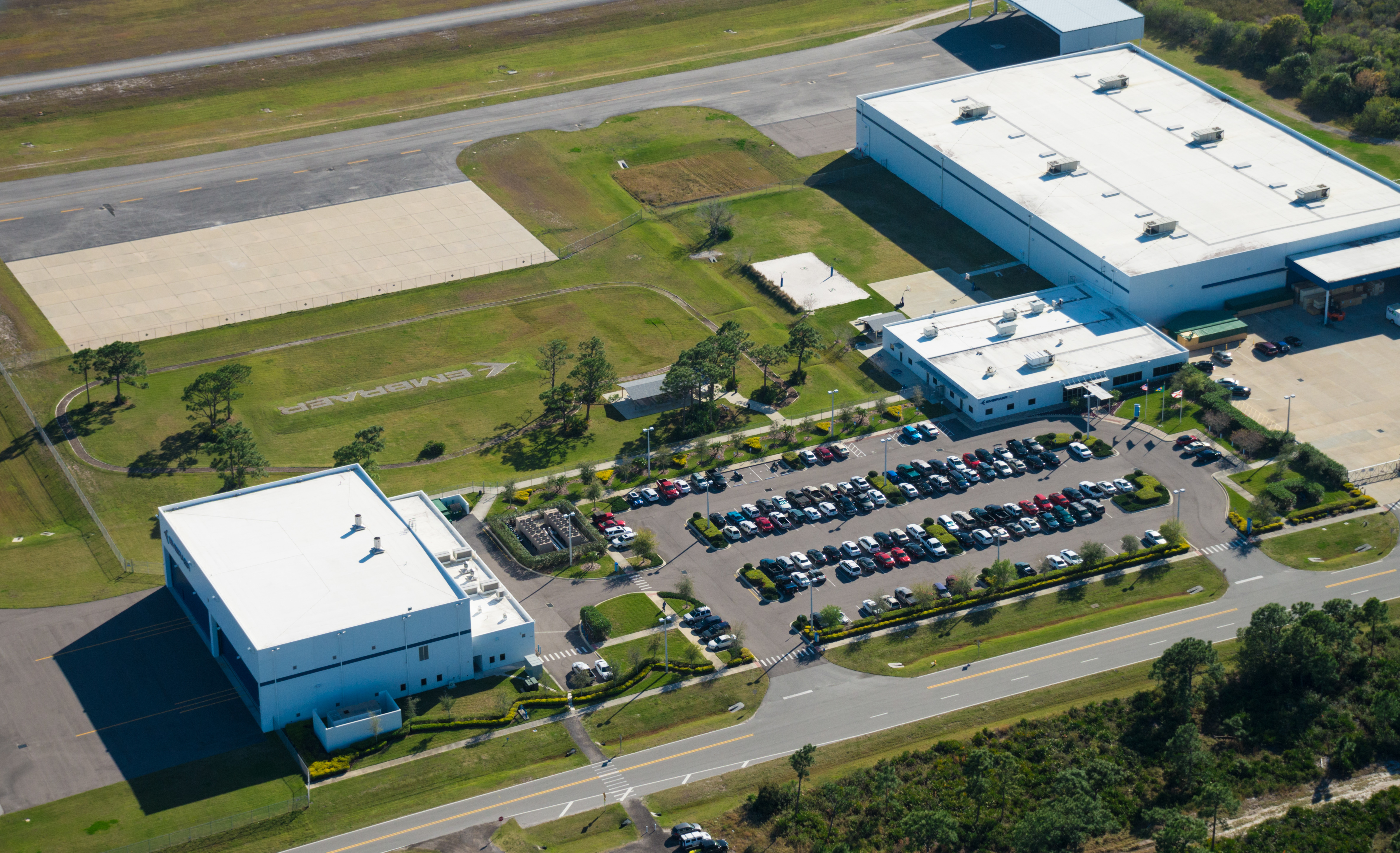 Commercial KCF Site Development