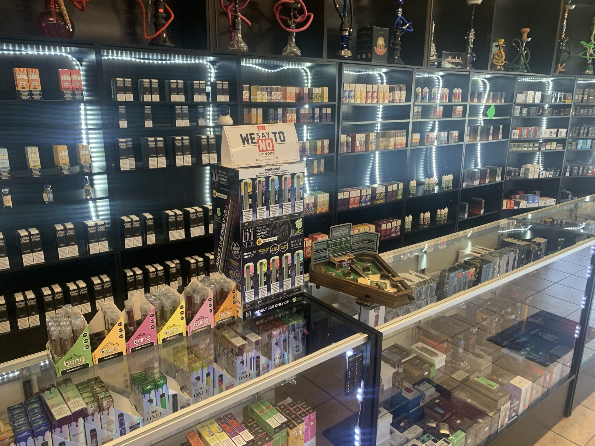 Spring Fever At Our Smoke and Vape Shop! Smoke Tokz Superstore Vapes