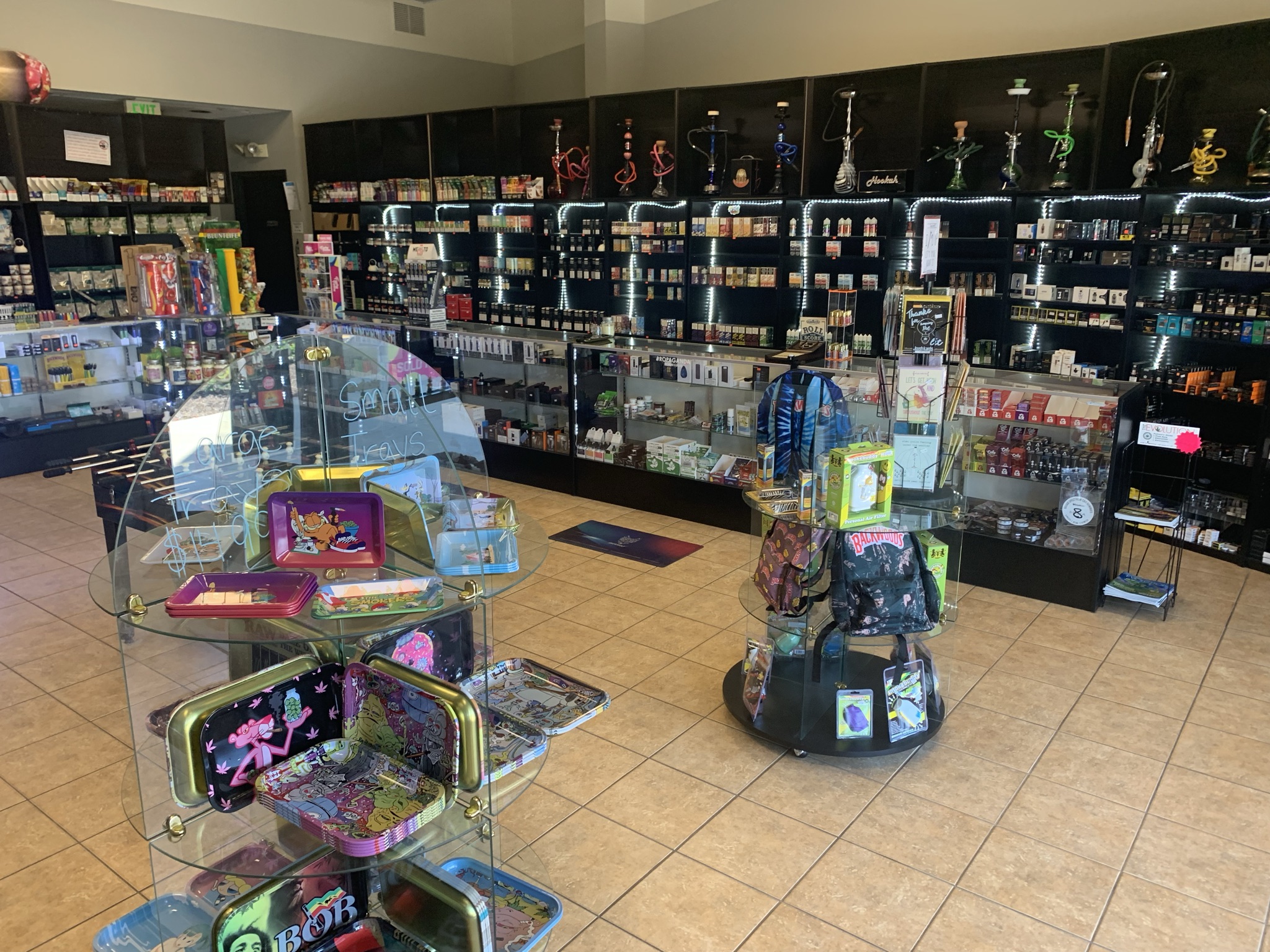 Better Selection and Bigger Savings At Our Smoke and Vape Shop Smoke