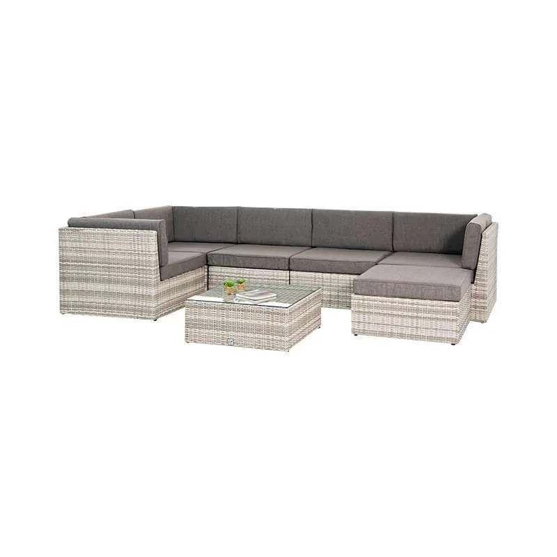 Furniture Sets KC FURN4 Seater SunScape Patio Set with Storage