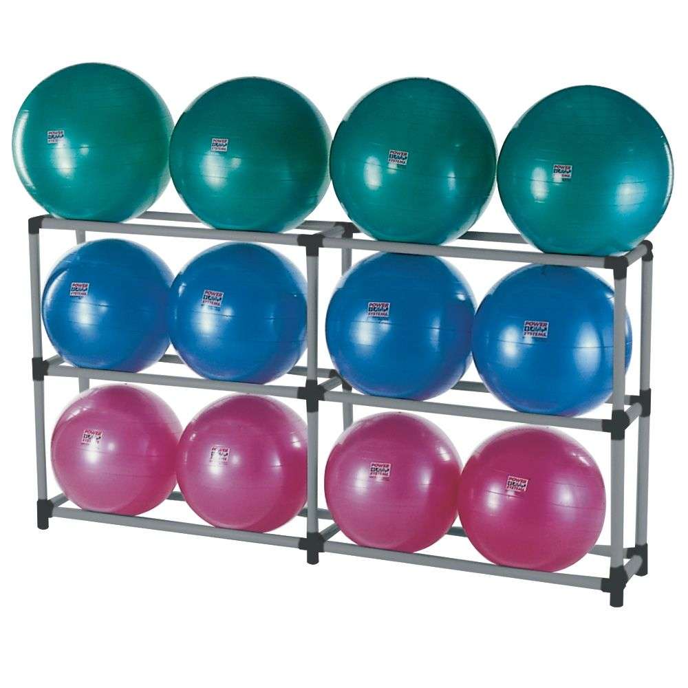 Stability Ball Storage Rack KCG