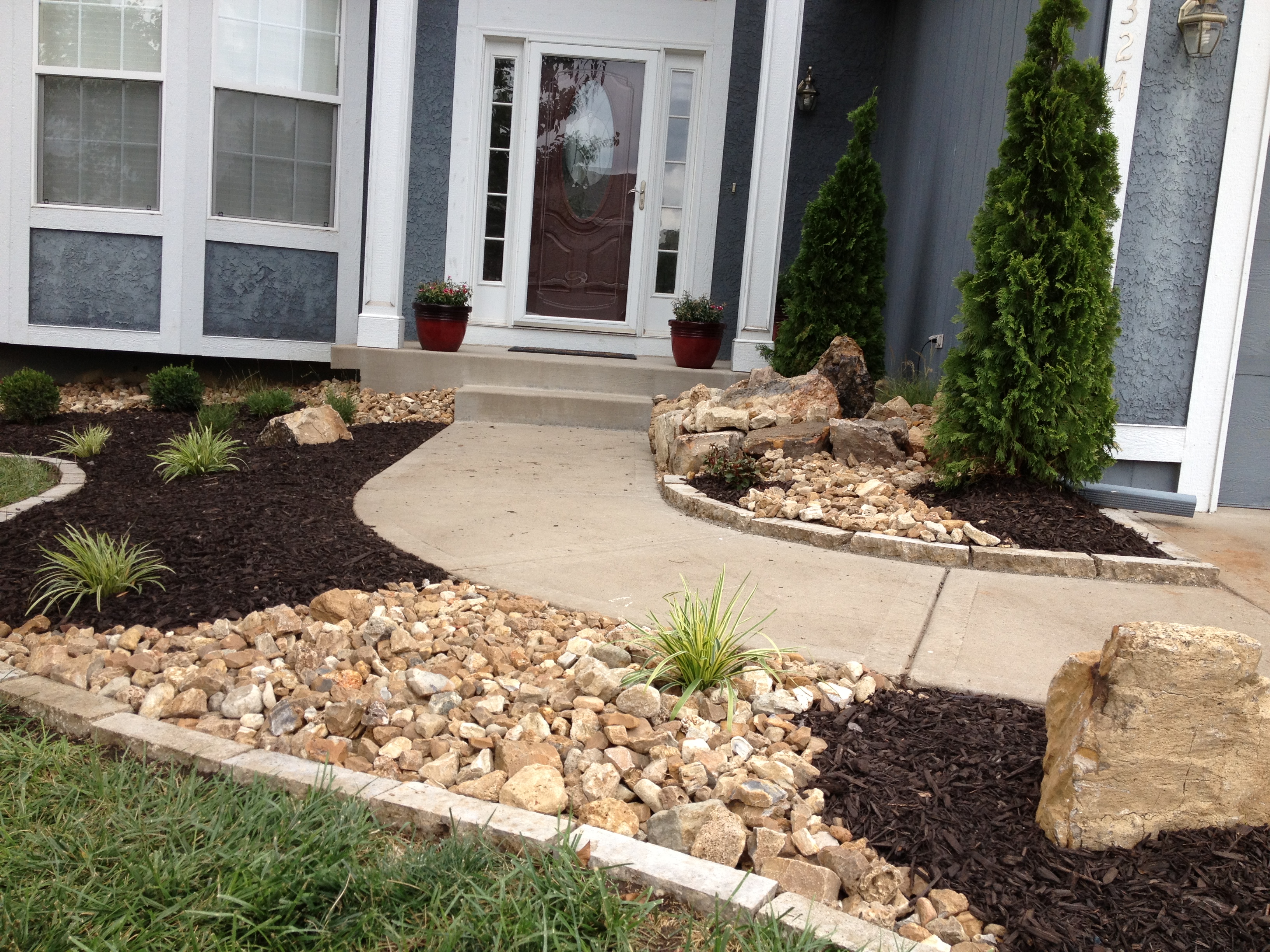 KC Garden Gate Lawn Care & Landscaping Overland Park 816.744.8899