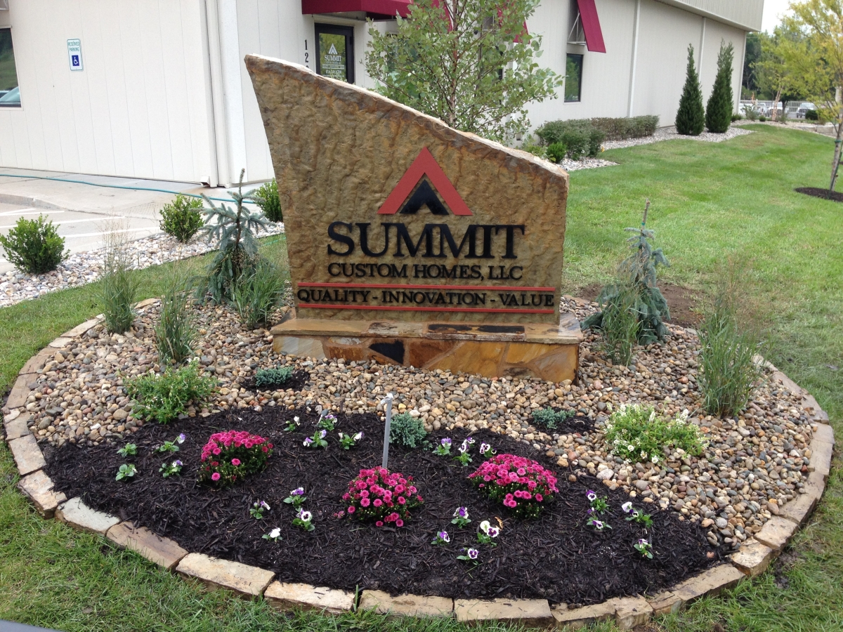 landscaping raymore mo Garden Gate Lawn & Landscape