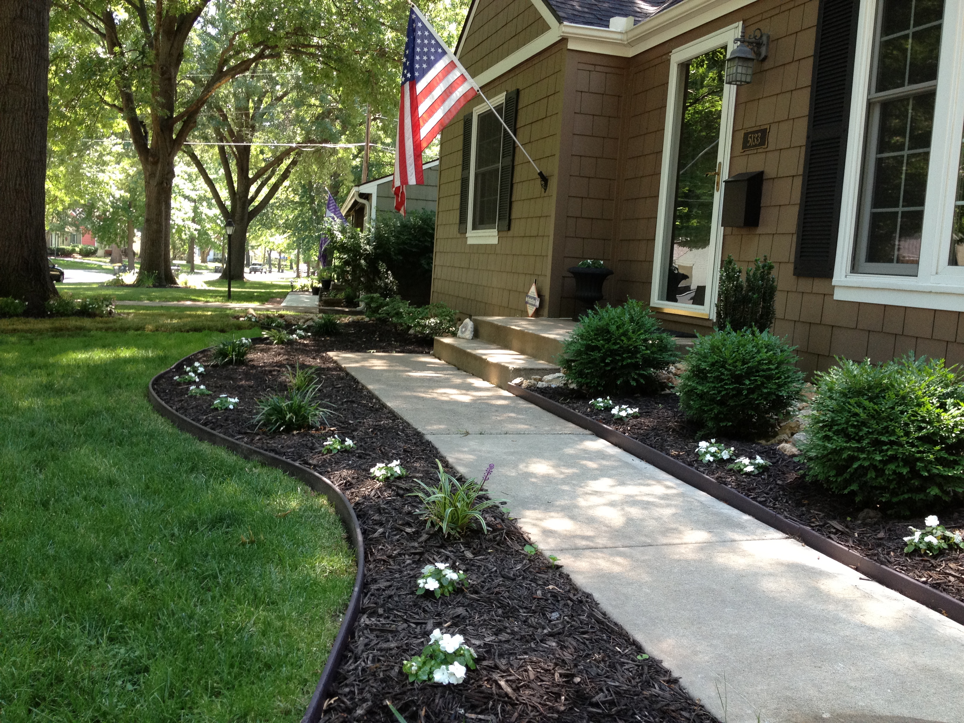 landscaping prairie village ks Garden Gate Lawn & Landscape
