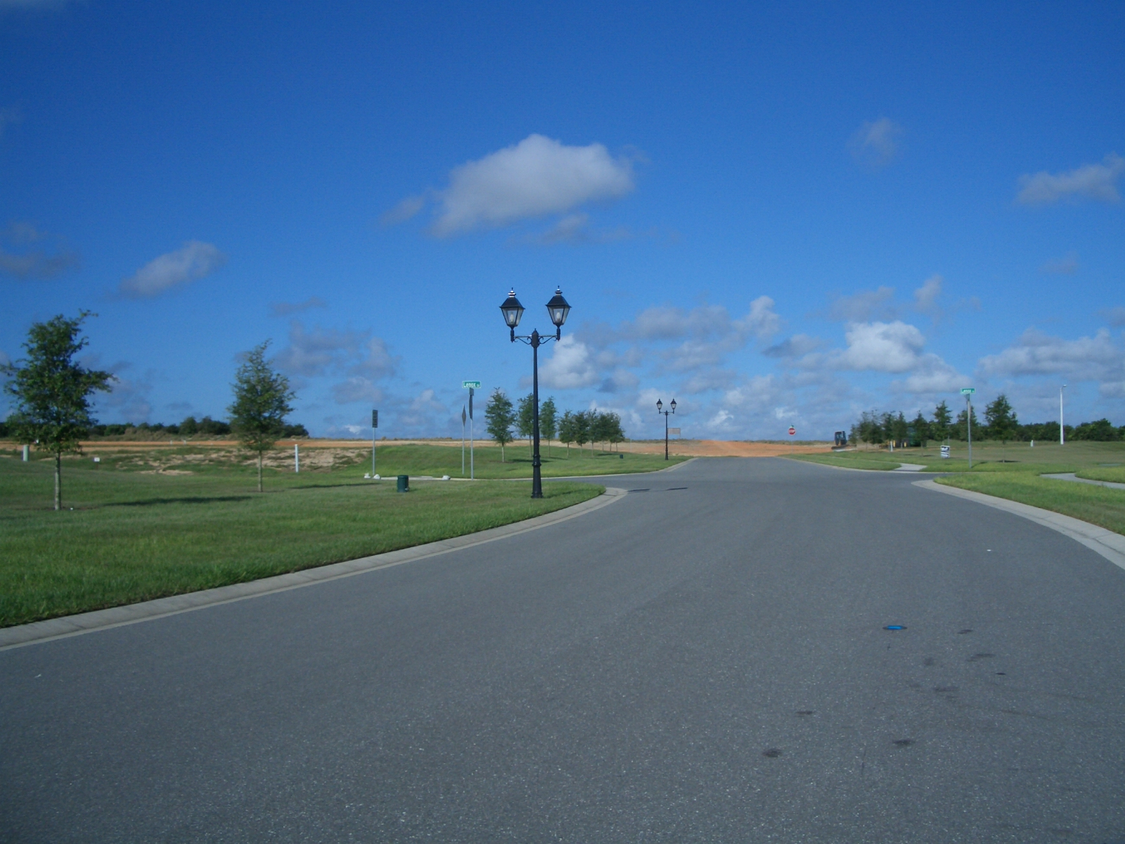 Barrington Estates Construction and Development