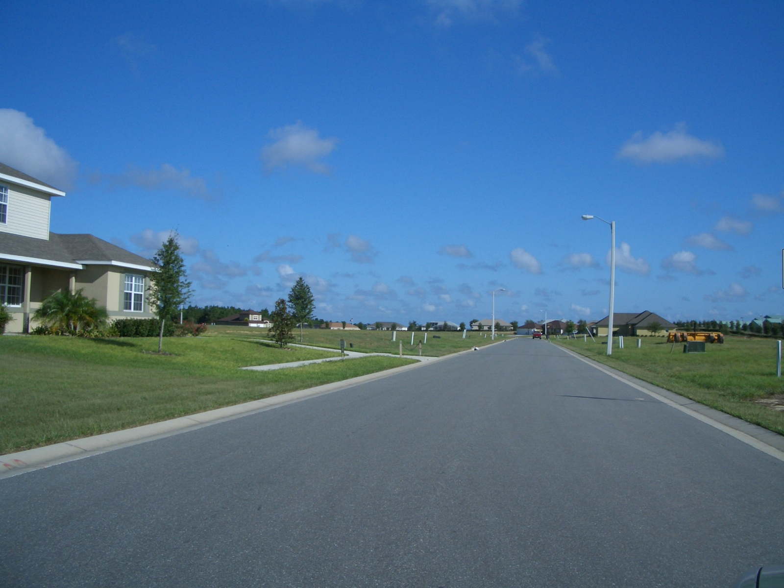 Barrington Estates Construction and Development