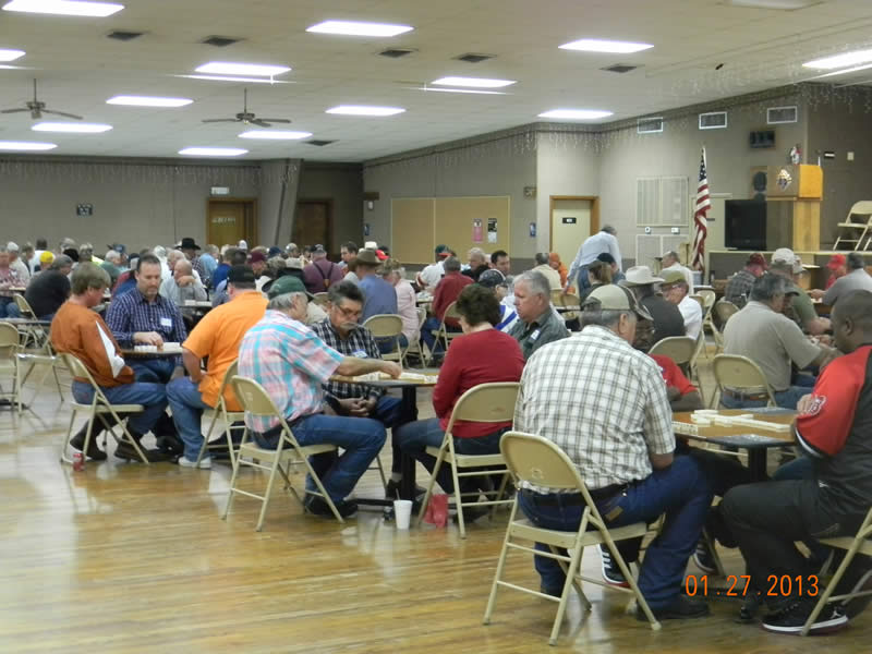 Penny's Tuppence (2 cents in Brit) Hallettsville, TX. "13 City