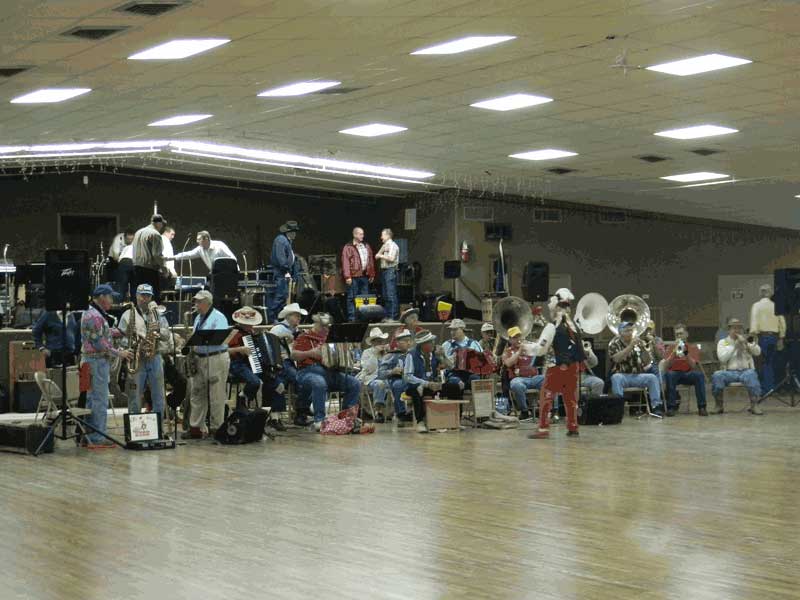 South Texas Polka & Sausage Fest Hallettsville Knights of Columbus